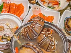 -雍和会海鲜姿造自助(湖东路店)