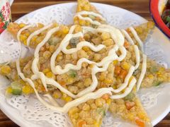 -冶建镜子·老南昌大排档·江西虾王(总店)