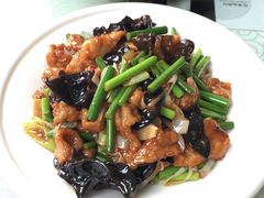 山西过油肉-上庄晋风庄园(上庄店)