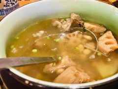 莲藕排骨汤-赣湘楼(中骏店)