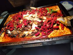 -探鱼·鲜青椒爽麻烤鱼(钟楼众汇广场店)