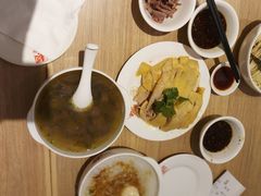 -泰煌鸡·上海白斩鸡·鸡汤面(万航店)