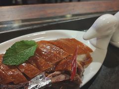 -正阳门饭庄·烤鸭·北京菜(万丰路七里庄店)