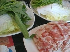 -福寿斋·老北京铜锅涮肉·烧烤(清岚店)
