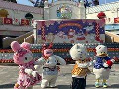 -安吉Hello Kitty乐园