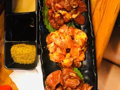 -四斤烤肉(东戴河孟家店)