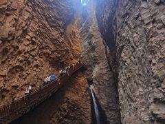-黄崖洞文化旅游区