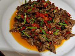 小炒黄牛肉-潇湘府•湘菜领军品牌(望京店)