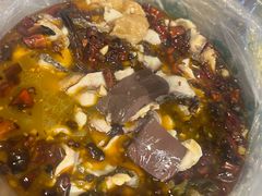 -黑皮酸菜鱼(三山街店)