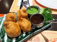 -克比叔叔印度餐厅Kebabs on the Grille(人民广场店)