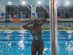 -金银湖市民文体活动中心恒温游泳馆