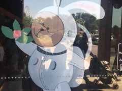 -星巴克(天津鲁能中心第三店)