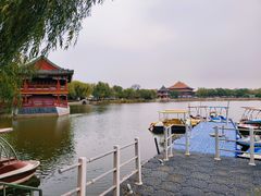-盛世南宫影视城(北普陀影视城)