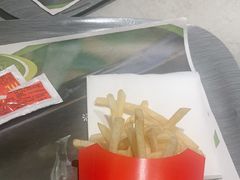 -麦当劳(农光里店)