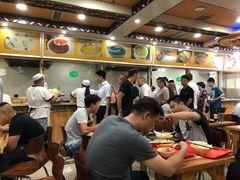 大堂-方中山胡辣汤(蓝堡湾店)