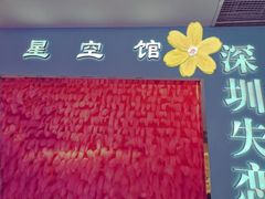 -深圳独角兽星空艺术馆
