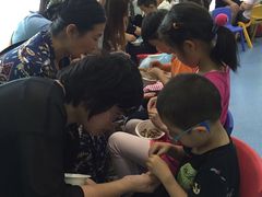-小问号·科学启蒙·逻辑思维·阅读素养·口才演讲(杨浦合生汇中心)