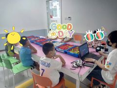 -童程童美·信息学竞赛·机器人编程·少儿编程(通州万达校区)