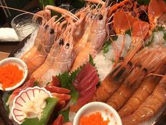 -万岛日本料理铁板烧(万泰国际店)
