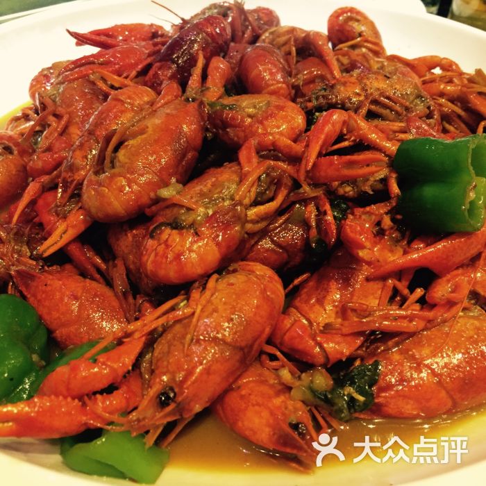 霸王龙虾(双塘路店)图片 - 第1张