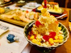 招牌和风土豆泥-七町糖果寿司屋(龙洞广工店)