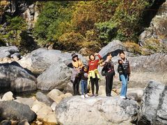 -石台牯牛降景区