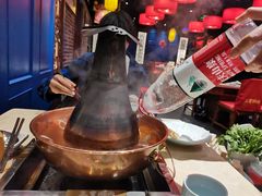 -三宝涮肉(体育学院店)