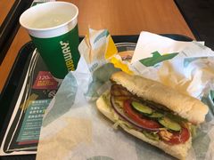 -赛百味SUBWAY(萝岗万达店)