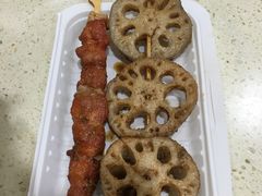 -户部巷小吃(中商徐东平价广场店)