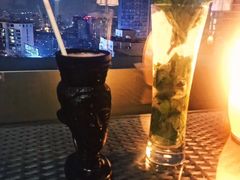 -富力丽思卡尔顿酒店·FLAIR餐厅酒吧