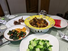 -老德州四合院·德州菜(天衢路店)