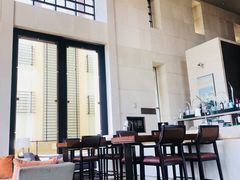 -逸廊大堂吧(三亚海棠湾万丽度假酒店)