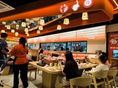 -万岁寿司(万国店)