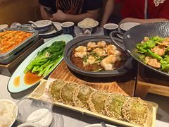 -绿茶餐厅(广州天河城店)