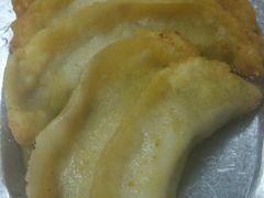牛肉锅贴-草桥清真牛肉锅贴扁食店