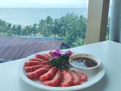 -不仔客海鲜·烧烤·270度海景餐厅(大东海店)