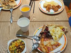 -比格比萨自助(南京万达茂店)