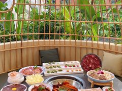 -悦见花开·花园里的火锅·露营·下午茶