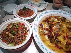 -花椒俏川菜小馆(南海万达店)