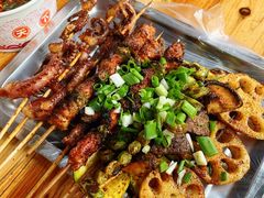 -抚琴第一烤(抚琴地铁站A口店)