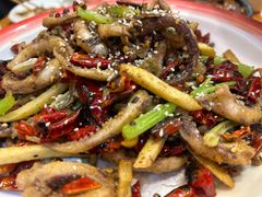 -老姑砂锅·烧烤天津菜(体北道店)