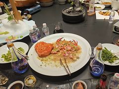 -忆江南·临江鱼馆