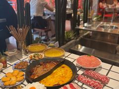 -朱光玉火锅馆(正弘城店)