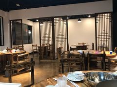 大堂-大自然醉鹅·铁锅火焰鹅(上海联洋店)