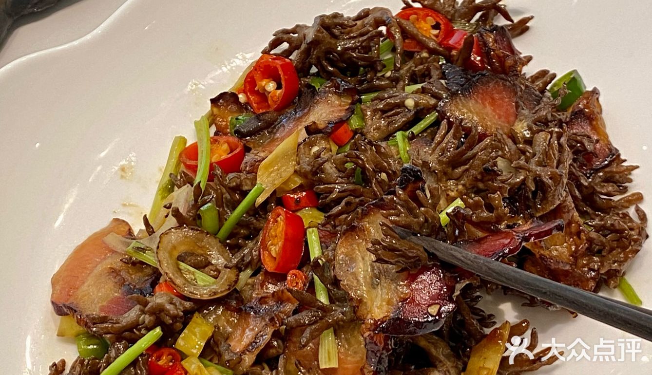 创意粤菜，宴请🔝超有面儿❗