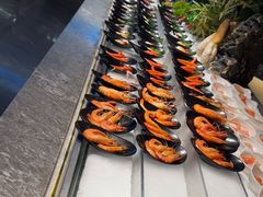 -一方渔歌蒸汽海鲜自助(文化路万达广场店)