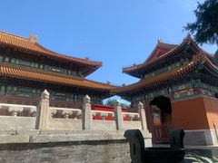 -历代帝王庙博物馆