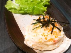 土豆色拉-名代宇奈备长炭烧鳗鱼居酒屋