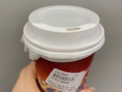 榛果风味澳白-Peet's Coffee皮爷咖啡(大学路店)