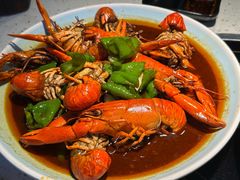 -沪小胖·小龙虾·蓝龙王(八佰伴店)